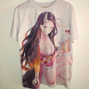 Anime Demon Slayer T-shirt
